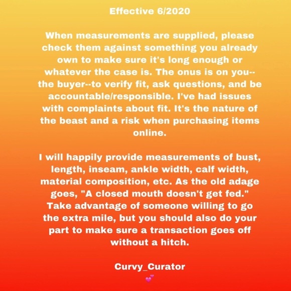 Sz. Large Beaded Neck Quarter Sleeve Length Top - Picture 7 of 7